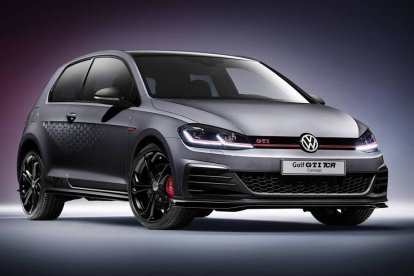 Volkswagen Golf GTI TCR Concept