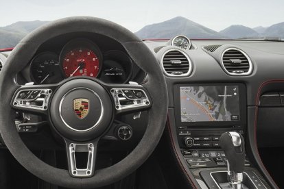 Porsche 718 GTS, exquisita deportividad