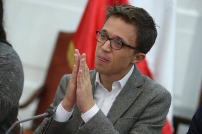 Íñigo Errejón.