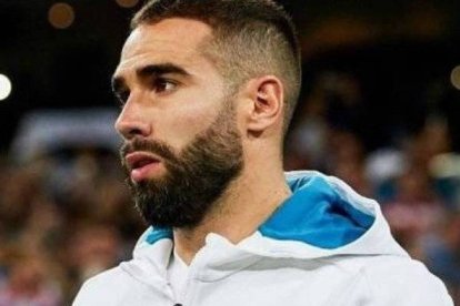 Dani Carvajal.