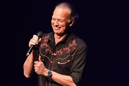 Bertín Osborne vuelve a cancelar su gira de conciertos por problemas de salud.

EUROPA ESPAÑA SOCIEDAD
EUROPA PRESS REPORTAJES