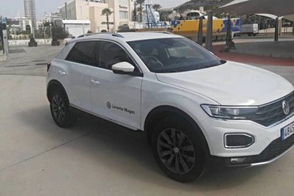 Nuevo  T-Roc de Volkswagen