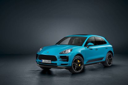 Nuevo Porsche Macan