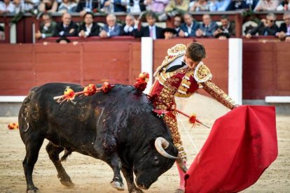 El Juli por naturales