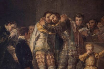 Obra de Francisco de Goya.