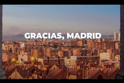 Madrid aguanta a pesar de todo, gracias Madrid