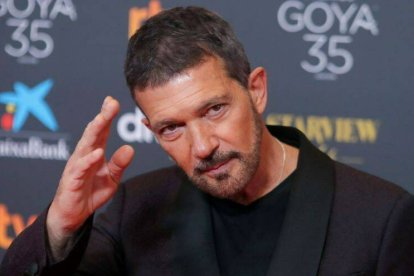 Antonio Banderas