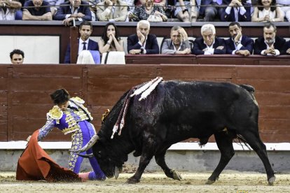 San Isidro 12ª. Roca Rey destaca ante una decepcionante corrida de V. del Río