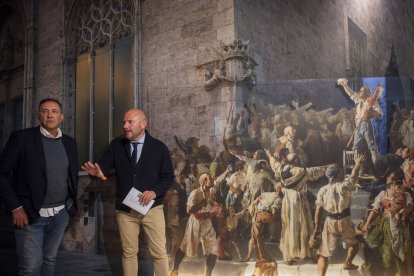 La Diputación abre la primera muestra del Año Sorolla en la Comunitat