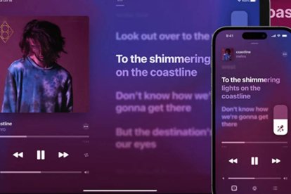 Apple Music Sing, el nuevo servicio de karaoke de Apple Music