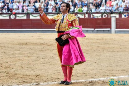 San Isidro 25ª. Beneficencia. El Rey Felipe VI se ha hecho morantista, seguro