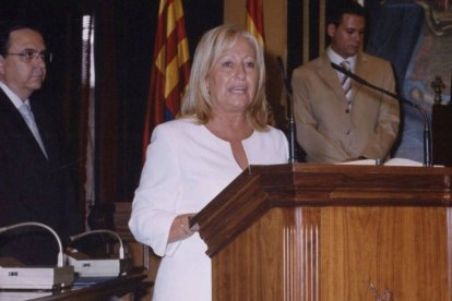 María Teresa Sempere. Fuente externa / Ayuntamiento de Elche