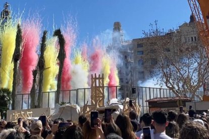 Mascletà de Pibierzo