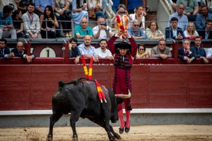 3ª San Isidro. Bastonito, un gran toro de Baltasar Ibán, 30 años después