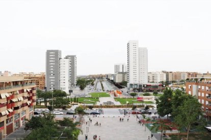 Parc Central de Torrent