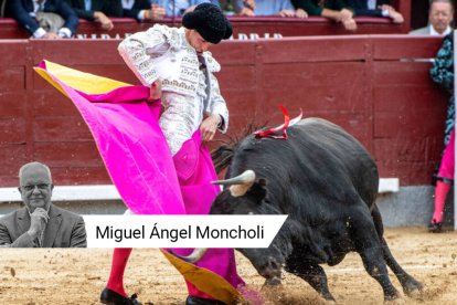 27ª San Isidro. Puerta Grande de Adrián que justifica estar en el cartel