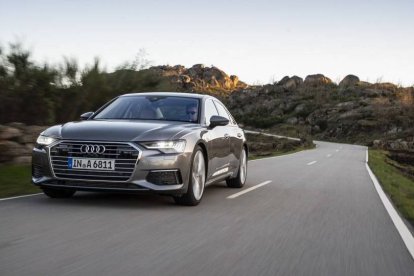 Nuevo Audi A6