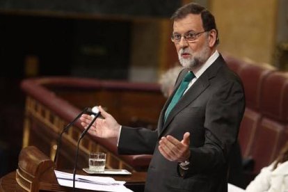 Mariano Rajoy.