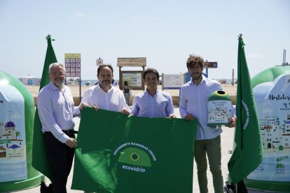 Presentación de la campaña de Ecovidrio