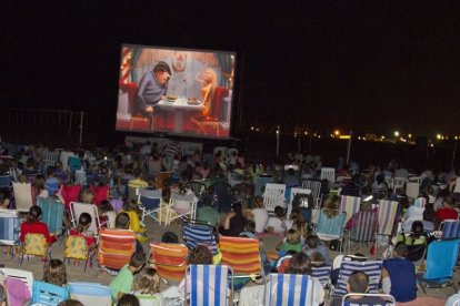 Cine de verano en las playas de la provincia de Valencia