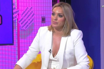 Marta Riesco ha vuelto a televisión de la mano de 