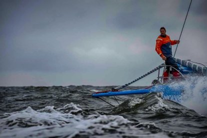 Un equipo holandés, primer participante de la Volvo Ocean Race 2017/18.