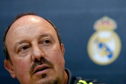 ¿Seguirá Rafa Benítez al frente del Real Madrid en 2016?