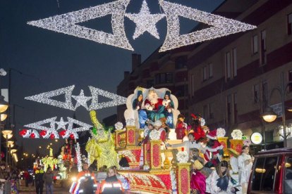 Majadahonda diseña una Navidad de ensueño con la mejor cabalgata de Madrid