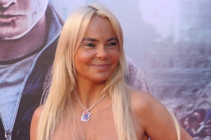 A Leticia Sabater se le saltan las lágrimas al ver su inenarrable cambio de look