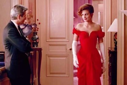 7 vestidos míticos (y carísimos) que traspasaron la gran pantalla