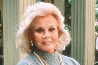 Las 10 mejores frases de Zsa Zsa Gabor