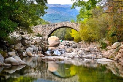 Un paraíso natural en cáceres (Minube).