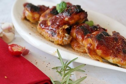 4 maneras fáciles y geniales de preparar alitas de pollo