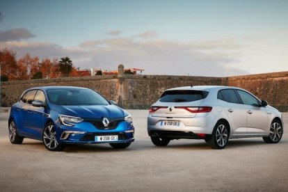 Renault bate récords y vende más de 3,18 millones de coches