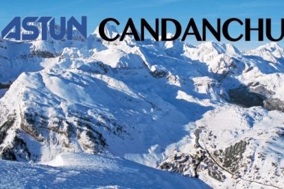 100K, la nueva oferta de Candanchú y Astún en el Valle del Aragón