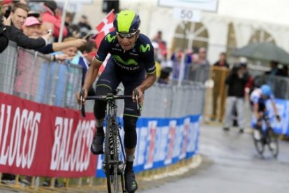 Nairo Quintana correrá Giro y Tour