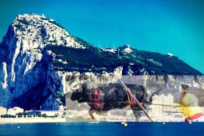 El Peñón de Gibraltar podría acoger el Toro de la Vega 2017