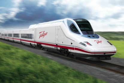 Renfe activa el segundo lote de pedidos AVE a Talgo