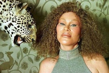 El exceso de Jocelyn Wildenstein