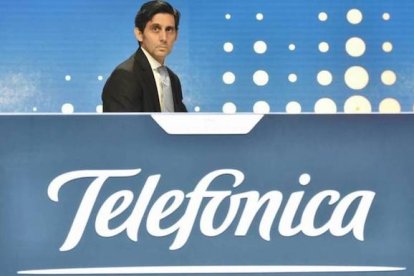 La financiación de Telefónica premiada