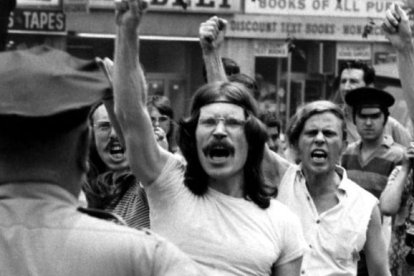 Stonewall, 1969, origen de la respuesta de la comunidad gay a la represión de aquellos años