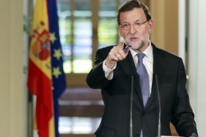 Rajoy ofrecerá este viernes la rueda de prensa del balance de estos seis meses de legislatura.