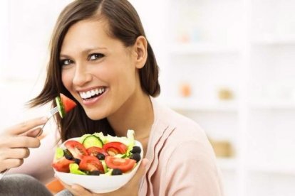 5 ensaladas nutritivas y originales