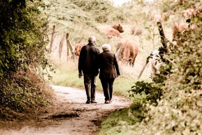 El negro horizonte de las pensiones