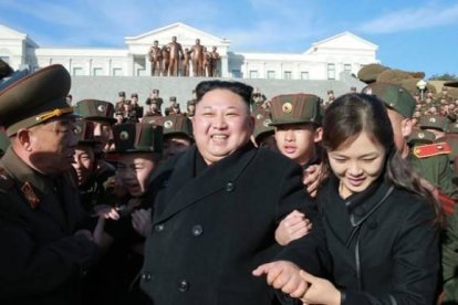 Kim Jong Un, el estrafalario líder norcoreano