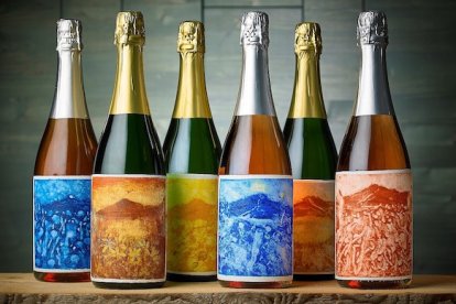 EstelEstima, un cava para brindar con arte y sentimiento