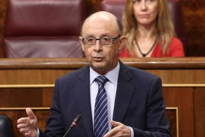 Si España financió el Golpe de la Generalitat, el Gobierno tendrá que explicarlo