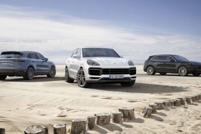 Porsche Cayenne 2018, el SUV más completo del mercado