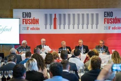 La mayoría de edad llega a Enofusión