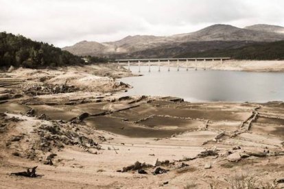 Bruno, la primera borrasca invernal que debe seguir llenando los embalses